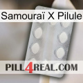Samouraï X Pilule 16